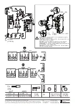 Предварительный просмотр 2 страницы Eaton Z-NHK-LS Instruction Leaflet