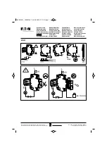 Предварительный просмотр 1 страницы Eaton Z-SH Instruction Leaflet