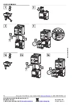 Предварительный просмотр 2 страницы Eaton ZB-XPLH Instruction Leaflet