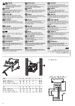 Предварительный просмотр 4 страницы Eaton ZB150 Series Instruction Leaflet