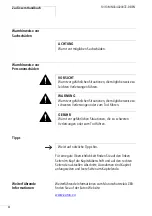 Предварительный просмотр 8 страницы Eaton ZEB Series Manual