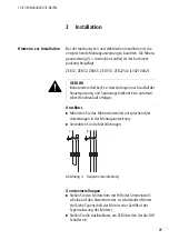 Предварительный просмотр 25 страницы Eaton ZEB Series Manual