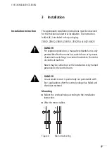 Предварительный просмотр 51 страницы Eaton ZEB Series Manual