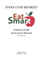 eatsmart ESNS-001 Instruction Manual preview