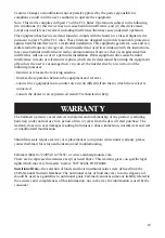 Предварительный просмотр 21 страницы eatsmart ESNS-001 Instruction Manual