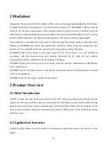 Preview for 3 page of EAVISION Thor EA2021A Global Offline Version User Manual