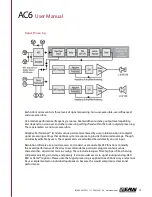 Предварительный просмотр 12 страницы EAW AC6 User Manual