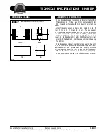 Предварительный просмотр 2 страницы EAW BH882iP Technical Specifications