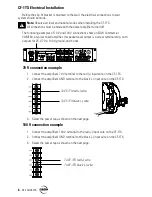 Предварительный просмотр 6 страницы EAW CF-1LZ Installation Manual