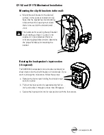 Предварительный просмотр 9 страницы EAW CF-1LZ Installation Manual