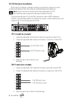 Preview for 6 page of EAW CF-2LZ Installation Manual