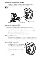 Preview for 10 page of EAW CF-2LZ Installation Manual