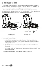 Preview for 4 page of EAW CF-4LZ Installation Manual