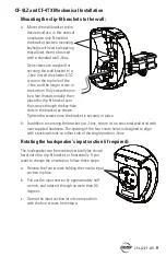 Preview for 9 page of EAW CF-4LZ Installation Manual