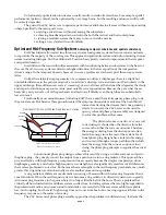 Preview for 4 page of EAW Cinema Screen Channel Speaker CSC723 Technical Overview