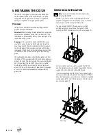 Preview for 6 page of EAW CIS120 Instruction Manual