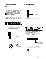 Preview for 7 page of EAW CIS120 Instruction Manual