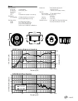 Предварительный просмотр 7 страницы EAW CIS400 Instruction Manual