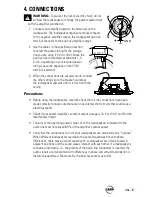 Preview for 5 page of EAW CIS6 Instruction Manual