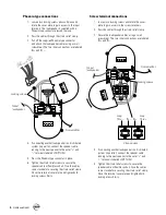 Preview for 8 page of EAW CIS961 Instruction Manual