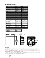 Preview for 10 page of EAW CIS961 Instruction Manual