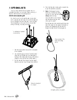 Preview for 16 page of EAW CIS961 Instruction Manual