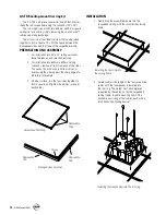 Preview for 18 page of EAW CIS961 Instruction Manual