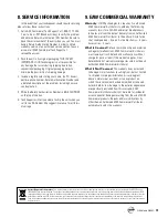 Preview for 19 page of EAW CIS961 Instruction Manual