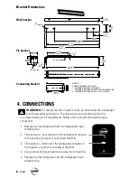 Предварительный просмотр 8 страницы EAW CLA37 Instruction Manual