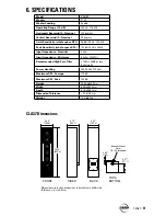 Предварительный просмотр 11 страницы EAW CLA37 Instruction Manual