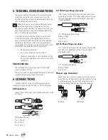 Preview for 10 page of EAW CXA160 / CXA80 Instruction Manual