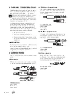 Preview for 8 page of EAW CXA240 Instruction Manual