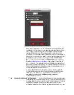 Предварительный просмотр 5 страницы EAW DX1208 Help File