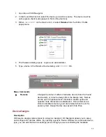 Предварительный просмотр 11 страницы EAW DX1208 Help File
