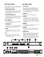 Предварительный просмотр 5 страницы EAW DX1208 Instruction Manual