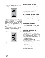 Предварительный просмотр 10 страницы EAW DX1208 Instruction Manual