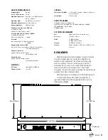 Предварительный просмотр 17 страницы EAW DX1208 Instruction Manual