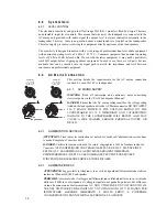 Предварительный просмотр 14 страницы EAW JF NT SERIES Owner'S Manual