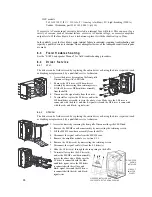 Предварительный просмотр 24 страницы EAW JF NT SERIES Owner'S Manual