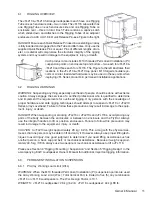 Предварительный просмотр 11 страницы EAW JFL118 Owner'S Manual