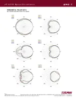 Предварительный просмотр 4 страницы EAW JFL210 Specification Sheet