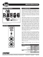 Preview for 2 page of EAW JFX260 Specifications