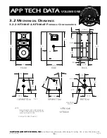 Предварительный просмотр 3 страницы EAW KF300i Specifications