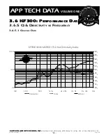 Предварительный просмотр 38 страницы EAW KF300i Specifications