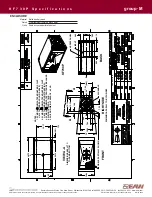 Preview for 2 page of EAW KF730P Specification Sheet