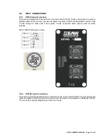 Предварительный просмотр 11 страницы EAW KF740 Owner'S Manual