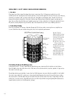 Предварительный просмотр 18 страницы EAW KF750 Series Touring Usage Manual