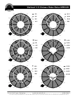 Preview for 6 page of EAW KF852E Technical Specifications