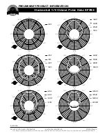 Preview for 6 page of EAW KF853 Technical Specifications