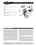 Предварительный просмотр 4 страницы EAW KF860 Tech Note